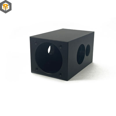 Peças de moagem CNC de cobre de aço inoxidável de liga Parte da máquina personalizada por 2D / 3D / desenho