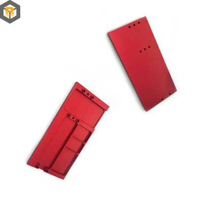 Peças de moagem CNC de cobre de aço inoxidável de liga Parte da máquina personalizada por 2D / 3D / desenho