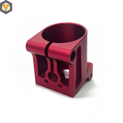 Peças de moagem CNC de cobre de aço inoxidável de liga Parte da máquina personalizada por 2D / 3D / desenho