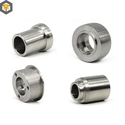 Fabricação de ligas de alumínio por 2D/3D/desenho Acessórios de fresagem CNC para peças de reposição metálicas