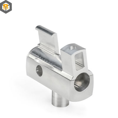 Peças sobressalentes de aço inoxidável de moagem CNC, fabricadas sob medida, com liga 2D/3D/desenho