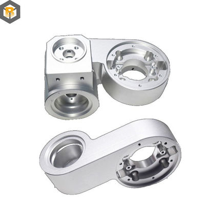 Peças sobressalentes de aço inoxidável de moagem CNC, fabricadas sob medida, com liga 2D/3D/desenho