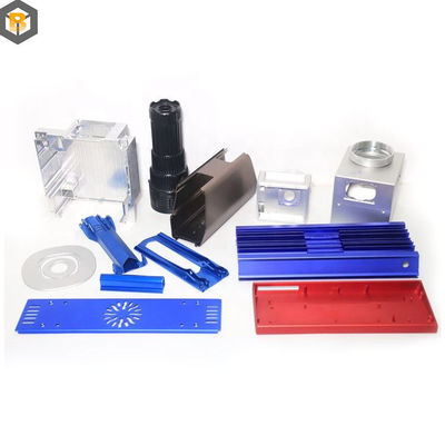 Serviço de torneamento CNC por 2D/3D/Drawing Alloy para moagem de precisão de peças de titânio