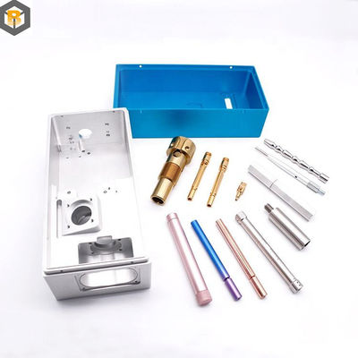 Serviço de torneamento CNC por 2D/3D/Drawing Alloy para moagem de precisão de peças de titânio