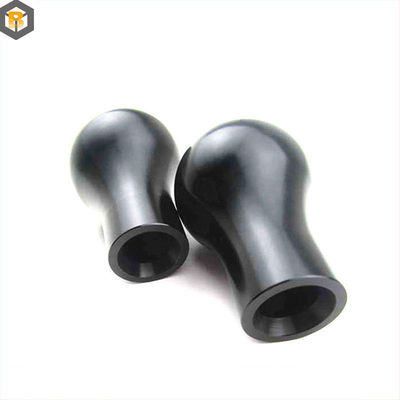 Peças de máquinas de processamento de metal 3D sob medida Anodização de alumínio CNC Turning spare part