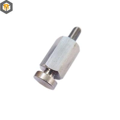 Parte sobressalente de hardware de precisão não-padrão para máquina de corte de metais por 2D/3D/Desenho