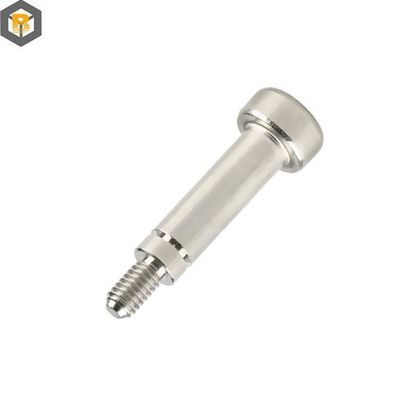 Parte sobressalente de hardware de precisão não-padrão para máquina de corte de metais por 2D/3D/Desenho