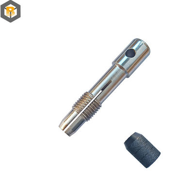 Parte sobressalente de hardware de precisão não-padrão para máquina de corte de metais por 2D/3D/Desenho