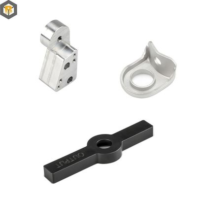 Customizado por 2D / 3D / desenho OEM aço latão alumínio areia blasting anodizando Máquina de alta precisão CNC peças de torneamento