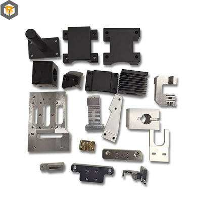 Seletor de motocicleta automático completo personalizado com máquinas de endurecimento de alumínio por 2D / 3D / desenho