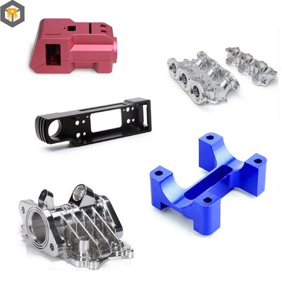 Seletor de motocicleta automático completo personalizado com máquinas de endurecimento de alumínio por 2D / 3D / desenho
