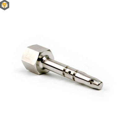 Máquina de moagem CNC de corte a laser anodizada