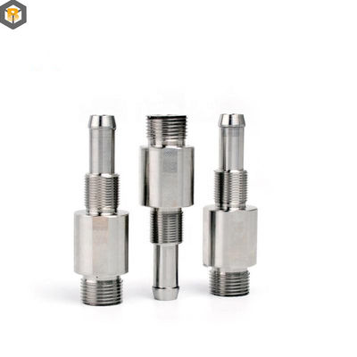Máquina de moagem CNC de corte a laser anodizada