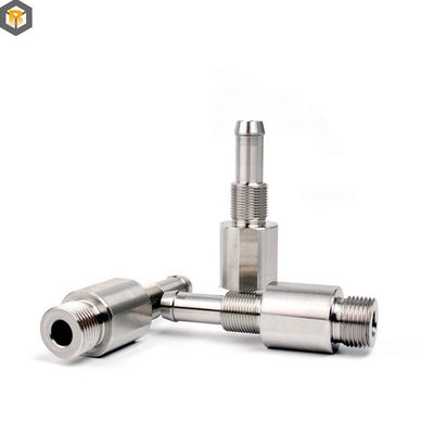 Máquina de moagem CNC de corte a laser anodizada