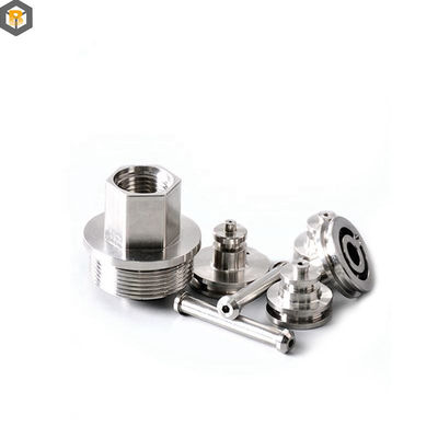Máquina de moagem CNC de corte a laser anodizada