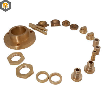Peças sobressalentes de usinagem CNC de alta precisão personalizadas por 2D / 3D / desenho de aço inoxidável de liga