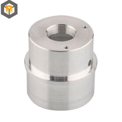 Processamento de liga CNC profissional de aço inoxidável CNC de precisão de torção de peças