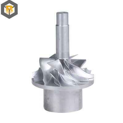 Processamento de liga CNC profissional de aço inoxidável CNC de precisão de torção de peças