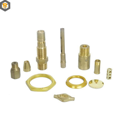 Metal Casting M Alloy Precision Custom Aluminium CNC Turning Parts para Machining Prototype