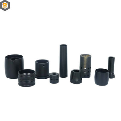 Metal Casting M Alloy Precision Custom Aluminium CNC Turning Parts para Machining Prototype