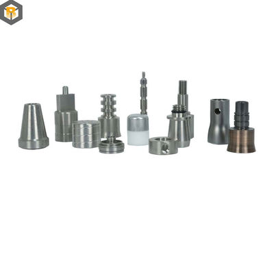 Metal Casting M Alloy Precision Custom Aluminium CNC Turning Parts para Machining Prototype