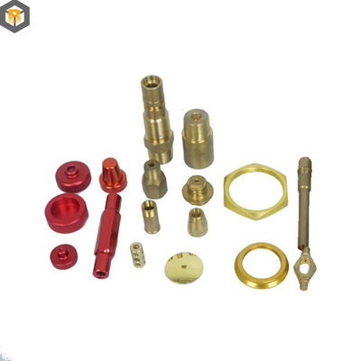 Metal Casting M Alloy Precision Custom Aluminium CNC Turning Parts para Machining Prototype