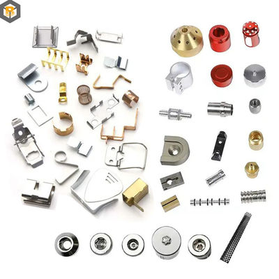 Partes de máquinas de metal de aço inoxidável personalizadas por 2D / 3D / desenho para máquinas de gravação de metal