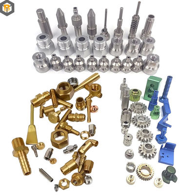 Partes de máquinas de metal de aço inoxidável personalizadas por 2D / 3D / desenho para máquinas de gravação de metal
