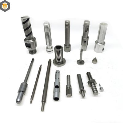 Máquinas de desenho de metais, liga CNC, serviços de torneamento/moagem/gravação de tornos, peças sobressalentes