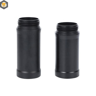OEM Customizado Alumínio 6061 7075 CNC Turning Parts com Custom por 2D / 3D / desenho