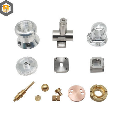 Peça sobressalente de motocicleta personalizada para máquinas de endireitação de metal por OEM CNC Milling