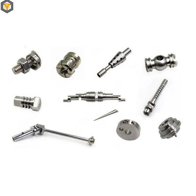303/304/316L Ferramenta CNC de torneamento de liga de aço inoxidável Parte sobressalente para reparação de equipamentos médicos