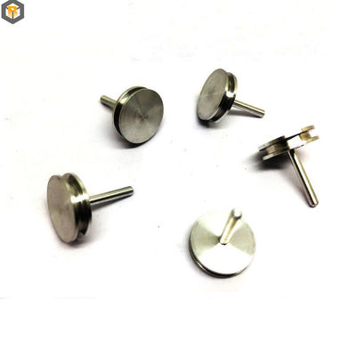 303/304/316L Ferramenta CNC de torneamento de liga de aço inoxidável Parte sobressalente para reparação de equipamentos médicos