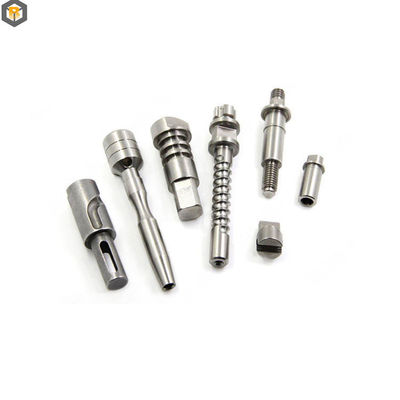 303/304/316L Ferramenta CNC de torneamento de liga de aço inoxidável Parte sobressalente para reparação de equipamentos médicos