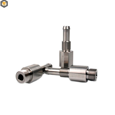 303/304/316L Ferramenta CNC de torneamento de liga de aço inoxidável Parte sobressalente para reparação de equipamentos médicos