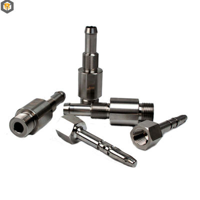 303/304/316L Ferramenta CNC de torneamento de liga de aço inoxidável Parte sobressalente para reparação de equipamentos médicos