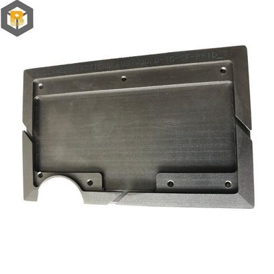 Prototipo de fresagem CNC de liga OEM personalizado para processamento de metais dentro de 2D / 3D / desenho