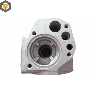 Parte sobressalente de um componente mecânico de torneamento CNC de aço inoxidável/brass/alumínio/liga de titânio