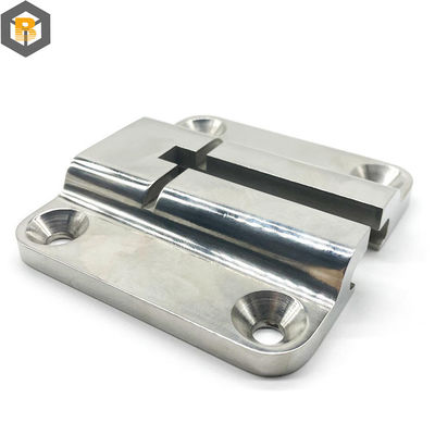 Partes mecânicas de alta precisão sob encomenda Machining CNC para máquinas de endireitação de metais