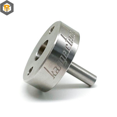 Partes mecânicas de alta precisão sob encomenda Machining CNC para máquinas de endireitação de metais
