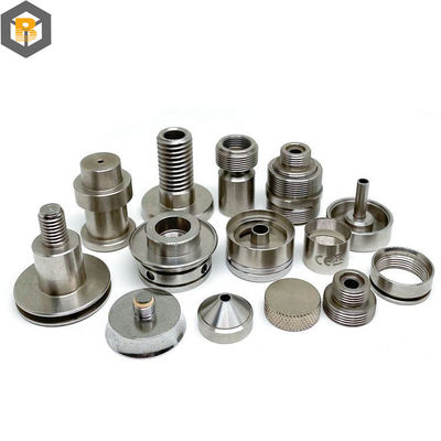 Partes mecânicas de alta precisão sob encomenda Machining CNC para máquinas de endireitação de metais