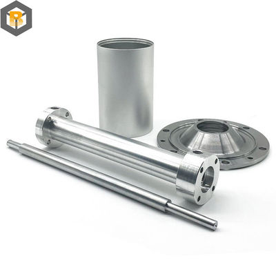Partes mecânicas de alta precisão sob encomenda Machining CNC para máquinas de endireitação de metais