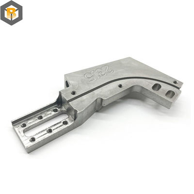 Partes mecânicas de alta precisão sob encomenda Machining CNC para máquinas de endireitação de metais