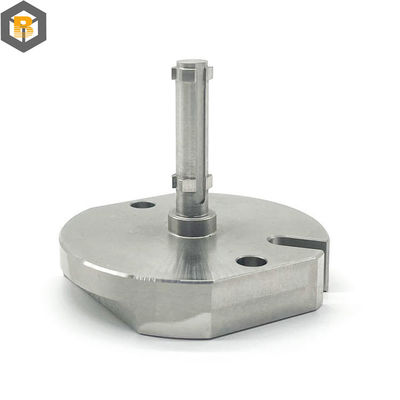 Partes mecânicas de alta precisão sob encomenda Machining CNC para máquinas de endireitação de metais