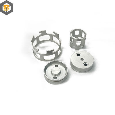 Partes sobressalentes para máquinas de processamento de metais, de torneamento e fresagem CNC sob medida
