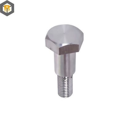 Ligação CNC de torneamento de cobre não-padrão sob medida Ferro de aço inoxidável Parte sobressalente de hardware