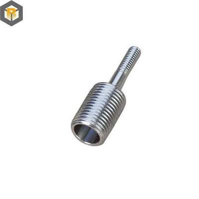 Ligação CNC de torneamento de cobre não-padrão sob medida Ferro de aço inoxidável Parte sobressalente de hardware