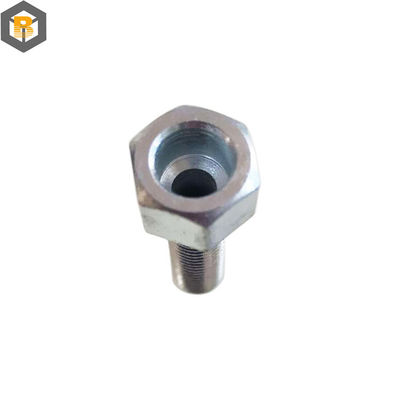 Ligação CNC de torneamento de cobre não-padrão sob medida Ferro de aço inoxidável Parte sobressalente de hardware