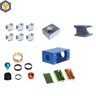 Customização por 2D / 3D / desenho de aço inoxidável de precisão CNC de torneamento