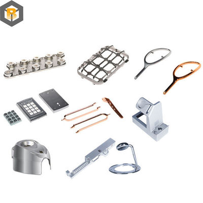 Customização por 2D / 3D / desenho de aço inoxidável de precisão CNC de torneamento